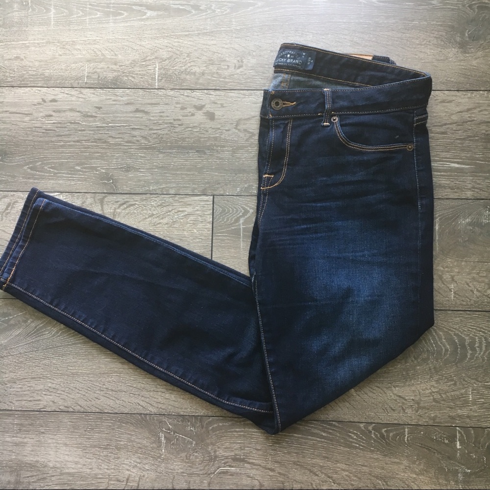Lucky Brand Lolita Skinny Jean